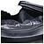 Gucci Borsa a Spalla in Pelle Nera Argento Auth 148273 Nero - vista 21