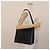 Gucci Borsa a Spalla in Pelle Nera Argento Auth 148273 Nero - vista 22