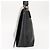 Gucci Borsa a Spalla in Pelle Nera Argento Auth 148273 Nero - vista 3