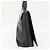 Gucci Borsa a Spalla in Pelle Nera Argento Auth 148273 Nero - vista 4