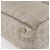 CHANEL Nuova Borsa Tote da Viaggio Nylon Beige Oro CC Auth ti3466 D'oro - vista 15
