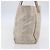 CHANEL Nuova Borsa Tote da Viaggio Nylon Beige Oro CC Auth ti3466 D'oro - vista 3