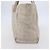 CHANEL Nuova Borsa Tote da Viaggio Nylon Beige Oro CC Auth ti3466 D'oro - vista 4