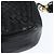 BALLY Borsa a mano in pelle 2 vie Nero Oro Auth BA7024 D'oro - vista 10