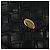 BALLY Borsa a mano in pelle 2 vie Nero Oro Auth BA7024 D'oro - vista 18