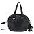 BALLY Borsa a mano in pelle 2 vie Nero Oro Auth BA7024 D'oro - vista 2