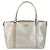 Borsa tote GG Implementation Gucci Argento 197953 Auth 146574 - vista 13