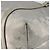 Borsa tote GG Implementation Gucci Argento 197953 Auth 146574 - vista 15