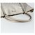Borsa tote GG Implementation Gucci Argento 197953 Auth 146574 - vista 7
