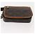 LOUIS VUITTON Monogram Bumback Bosphore Schultertasche M40108 LV Auth bs30108 Monogramm - vue 5
