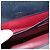 Borsa a mano in pelle GUCCI Bamboo Sherry Line blu navy rosso oro Auth SW1701 D'oro - vista 19