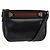 Bolso de cuero Gucci Web Sherry Line Negro Dorado Rojo 001 406 0552 Auth 147492 Roja