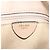 Céline Borsa a Spalla CELINE in Pelle Beige Oro Auth bs30225 D'oro - vista 12