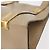 Céline Borsa a Spalla CELINE in Pelle Beige Oro Auth bs30225 D'oro - vista 15