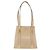Céline Borsa a Spalla CELINE in Pelle Beige Oro Auth bs30225 D'oro - vista 2