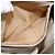 Céline Borsa a Spalla CELINE in Pelle Beige Oro Auth bs30225 D'oro - vista 20