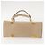 Céline Borsa a Spalla CELINE in Pelle Beige Oro Auth bs30225 D'oro - vista 5