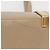 Céline Borsa a Spalla CELINE in Pelle Beige Oro Auth bs30225 D'oro - vista 6