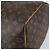 LOUIS VUITTON Borsa Boston Monogram Keepall 50 M41426 Auth LV 145407 Monogramma - vista 14