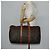 LOUIS VUITTON Borsa Boston Monogram Keepall 50 M41426 Auth LV 145407 Monogramma - vista 21
