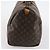 LOUIS VUITTON Borsa Boston Monogram Keepall 50 M41426 Auth LV 145407 Monogramma - vista 4