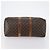 LOUIS VUITTON Borsa Boston Monogram Keepall 50 M41426 Auth LV 145407 Monogramma - vista 5