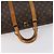 LOUIS VUITTON Borsa Boston Monogram Keepall 50 M41426 Auth LV 145407 Monogramma - vista 7