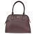 Gancini Handtasche aus Leder in Lila und Gold Auth 146846 von Salvatore Ferragamo Golden - Ansicht 13