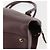 Gancini Handtasche aus Leder in Lila und Gold Auth 146846 von Salvatore Ferragamo Golden - Ansicht 16