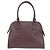 Gancini Handtasche aus Leder in Lila und Gold Auth 146846 von Salvatore Ferragamo Golden - Ansicht 2