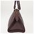 Gancini Handtasche aus Leder in Lila und Gold Auth 146846 von Salvatore Ferragamo Golden - Ansicht 3