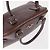 Gancini Handtasche aus Leder in Lila und Gold Auth 146846 von Salvatore Ferragamo Golden - Ansicht 6