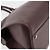 Gancini Handtasche aus Leder in Lila und Gold Auth 146846 von Salvatore Ferragamo Golden - Ansicht 9