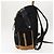 FENDI Zucca Canvas Rucksack Schwarz Silber Auth hk3119 - Ansicht 3