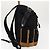FENDI Zucca Canvas Rucksack Schwarz Silber Auth hk3119 - Ansicht 4