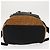 FENDI Zucca Canvas Rucksack Schwarz Silber Auth hk3119 - Ansicht 5