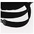 FENDI Zucca Canvas Rucksack Schwarz Silber Auth hk3119 - Ansicht 9