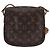 LOUIS VUITTON Monogram Schultertasche Saint Cloud MM M51243 LV Auth 147692 Monogramm - Ansicht 2