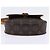 LOUIS VUITTON Monogram Schultertasche Saint Cloud MM M51243 LV Auth 147692 Monogramm - Ansicht 5