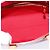 LOUIS VUITTON Borsa a Mano Monogram Vernis Reade PM Rossa M91088 LV Auth BA7208 Rosso - vista 11