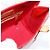 LOUIS VUITTON Borsa a Mano Monogram Vernis Reade PM Rossa M91088 LV Auth BA7208 Rosso - vista 18