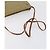Christian Dior Schultertasche Leder Canvas 3 Set Schwarz Beige Authentisch bs30295 - Ansicht 12