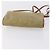 Christian Dior Schultertasche Leder Canvas 3 Set Schwarz Beige Authentisch bs30295 - Ansicht 14