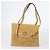 Christian Dior Schultertasche Leder Canvas 3 Set Schwarz Beige Authentisch bs30295 - Ansicht 2