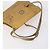 Christian Dior Schultertasche Leder Canvas 3 Set Schwarz Beige Authentisch bs30295 - Ansicht 5