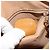 Gucci Borsa Micro GG Supreme in pelle PVC marrone e oro 007 084 0094 Auth BA7247 D'oro - vista 12