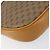 Gucci Borsa Micro GG Supreme in pelle PVC marrone e oro 007 084 0094 Auth BA7247 D'oro - vista 14