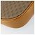 Gucci Borsa Micro GG Supreme in pelle PVC marrone e oro 007 084 0094 Auth BA7247 D'oro - vista 16