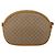 Gucci Borsa Micro GG Supreme in pelle PVC marrone e oro 007 084 0094 Auth BA7247 D'oro - vista 2