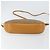 Gucci Borsa Micro GG Supreme in pelle PVC marrone e oro 007 084 0094 Auth BA7247 D'oro - vista 5